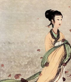 湘夫人的典故