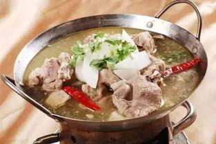 羊肉典故