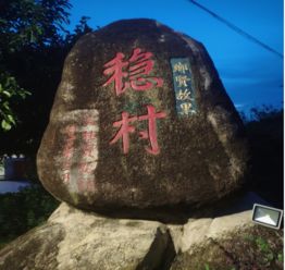 甘薯的典故