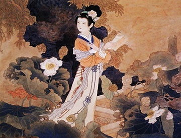 嚴(yán)蕊典故