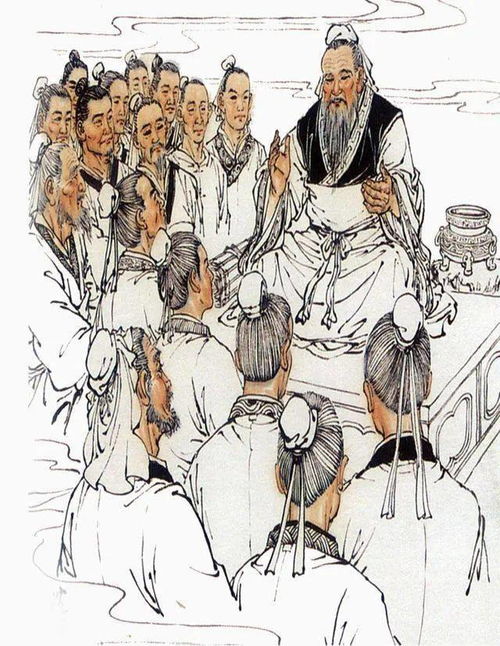師父的典故