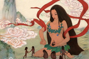 典故,中國,神話(huà)