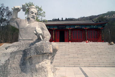 魯班典故圖