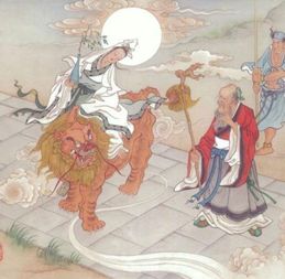 燃燈續命典故