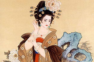 楊玉環(huán)典故