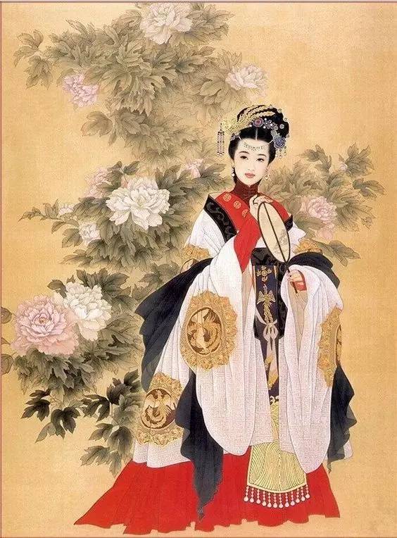 典故,楊玉環(huán)