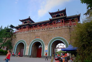 南京玄武門(mén)典故