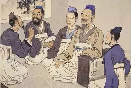 孔子軼事典故