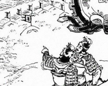 陳余的典故