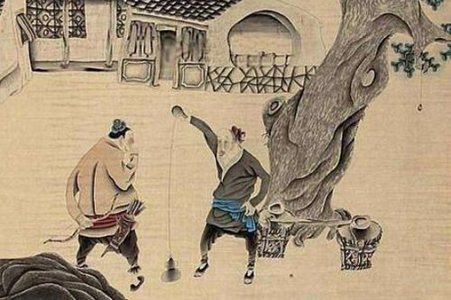 典故,化蝶,金錢(qián)