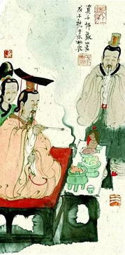 見(jiàn)微知著(zhù)典故