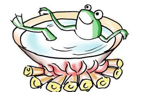 溫水煮青蛙典故有在九年義務(wù)教育被出現過(guò)嗎,類(lèi)似于溫水煮青蛙的典故,溫水煮青蛙的故事
