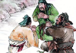 桃園,典故,結義