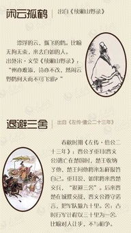 面試歷史典故
