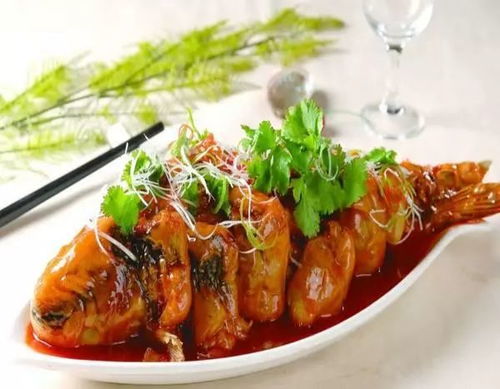 糖醋鯉魚(yú)的典故是什么,魯菜糖醋鯉魚(yú)典故,糖醋鯉魚(yú)來(lái)源典故