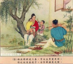 數典忘祖典故