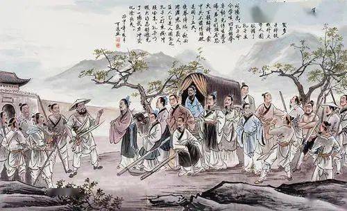 孔子城典故