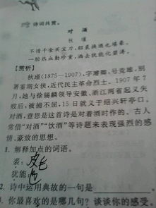 古詩(shī)詞中有許多運用典故