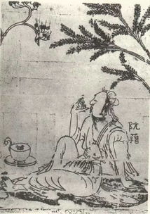 阮籍猖狂的典故