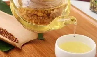 苦蕎茶的典故