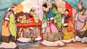 脫穎而出典故有關(guān)的歷史人物是,脫穎而出的典故,毛遂自薦和脫穎而出典故