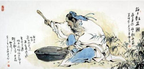 夫人軒典故