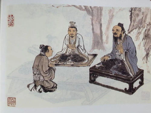 孔子弟子典故