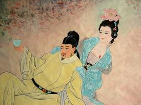 典故,美人