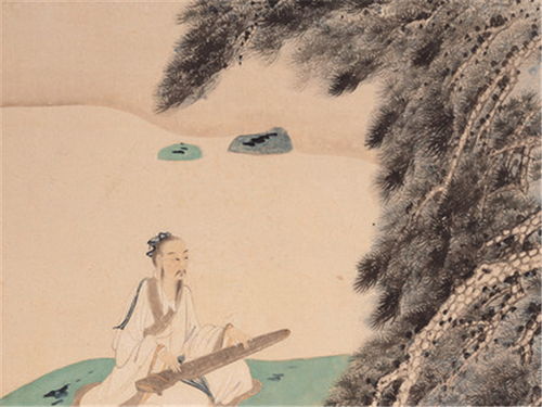谷莊典故
