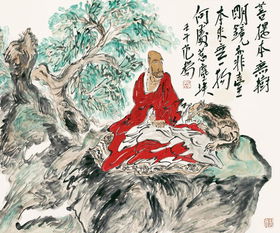菩提本無(wú)樹(shù)典故