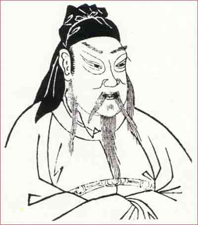 歇后語(yǔ)關(guān)公赴會(huì )的典故