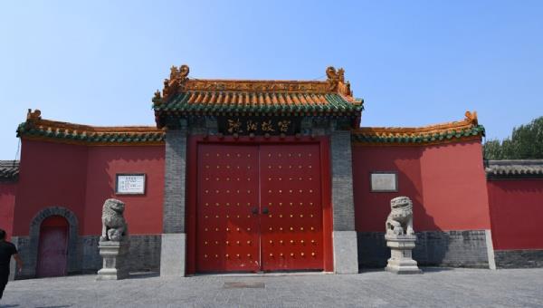 沈陽(yáng)故宮