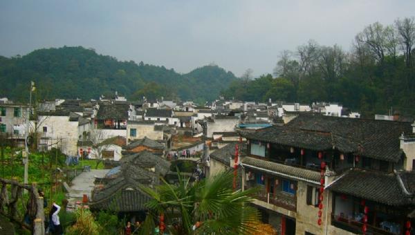 李坑