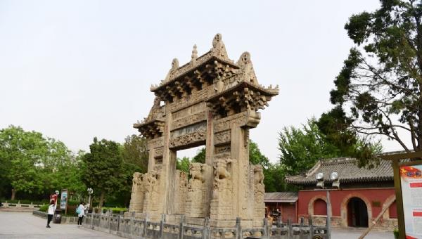 岱廟