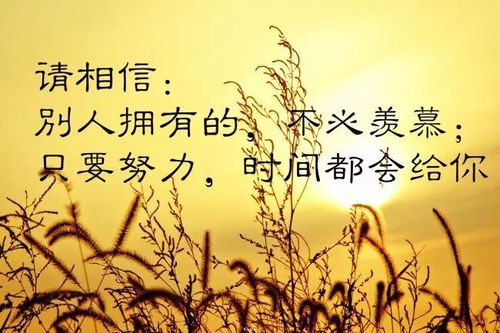 無(wú)聊正能量句子