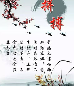 正能量幽默勵志句子拼搏正能量勵志句子