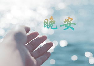 晚安正能量句子加油