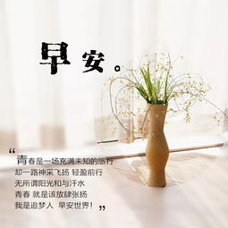 初心夢(mèng)想的正能量早安句子