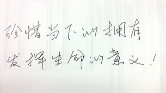 抗疫情的短句子正能量書(shū)法