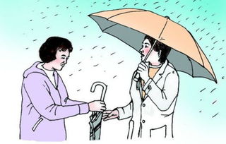 句子,雨天,能量,出門(mén)