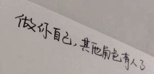 簡(jiǎn)短的積極陽(yáng)光正能量的句子