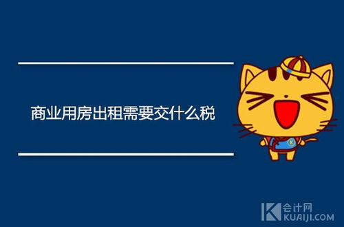 租金,房產(chǎn)稅,會(huì )計科目