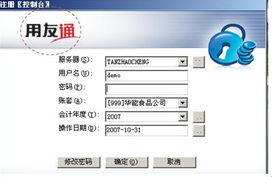 電算化,指定,會(huì )計科目,操作
