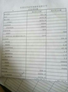 會(huì )計科目期初數有哪些科目