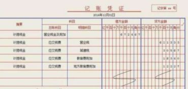 印花稅,計(jì)提,會(huì)計(jì)科目