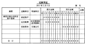 會(huì )計科目有注冊資本科目