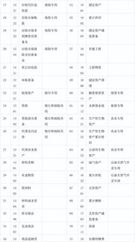 明細表,會(huì )計科目,excel
