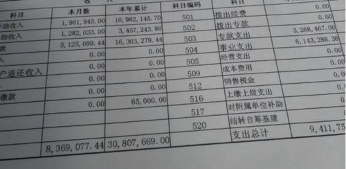有勞務(wù)成本這個(gè)會(huì )計科目