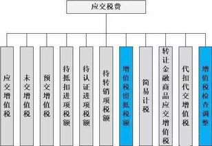 增值稅,應交,會(huì )計科目,設置