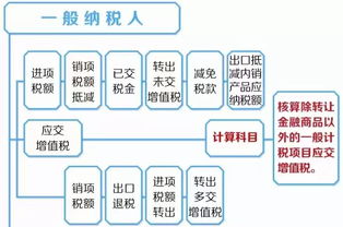 應交增值稅會(huì )計科目的設置